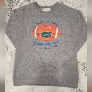 University Florida Sweat Shirt Gray XL